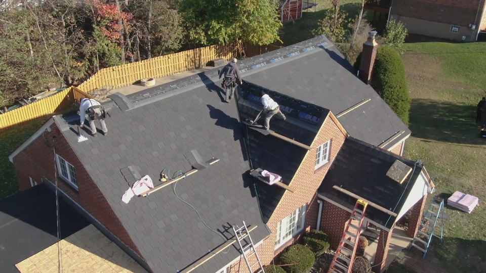 Whalen Roofing - Promotional